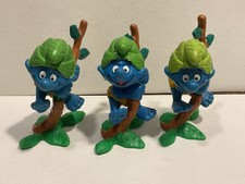 Schlumpf 20230 Set 3 x Figur