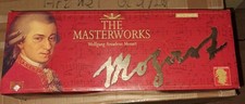 Mozart The Masterworks 40 Cds