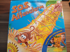 Spiel, S.O.S Affenalarm -