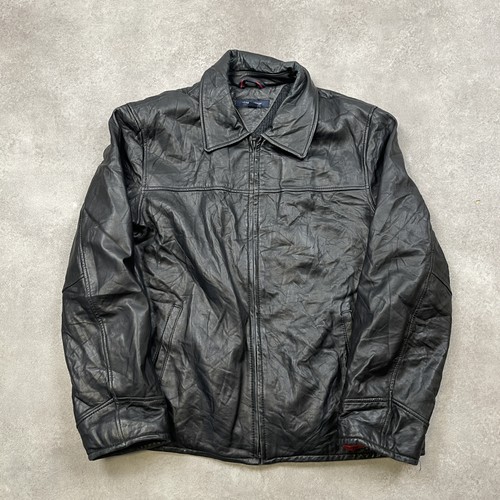 Tommy hilfiger kunstlederjacke - tommy,