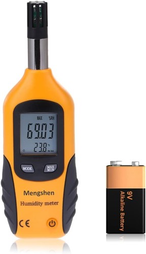 Mengshen digitales temperatur - mengshen, temperatur-