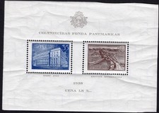Latvija / Lettland 1939