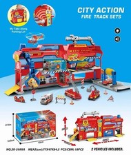 Feststellanlage SK-599XA