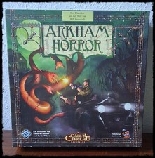 Arkham Horror - Brettspiel -