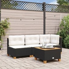 Gartensofa mit kissen - gartensofa,