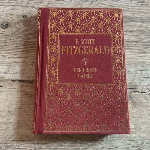 Der große gatsby leinen - gatsby:, mit