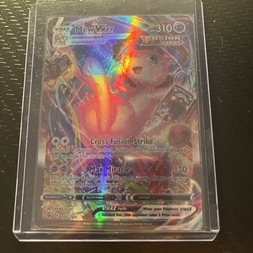 Mew vmax 269 264 - vmax, (ungraded)
