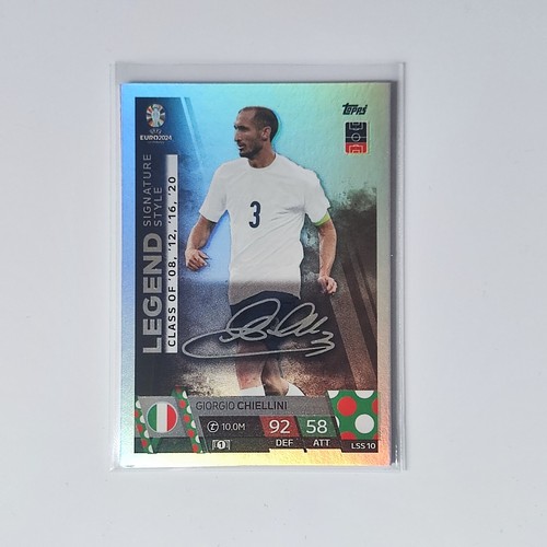 Match attax euro 2024 - match,