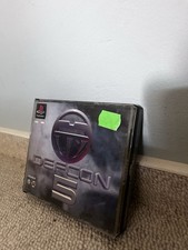 Sony PlayStation 1 PS1 - Defcon 5