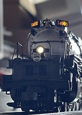MÄRKLIN 37993 BIG BOY UP 4006
