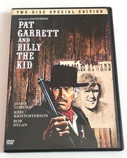 PAT GARRETT AND BILLY THE KID