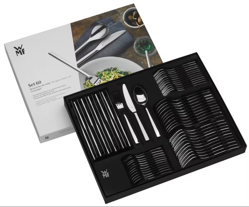 Wmf besteck set teilig - wmf, 60-teilig