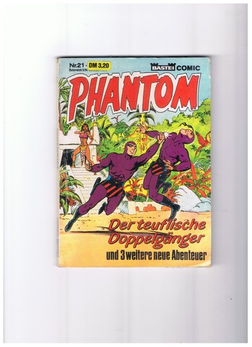 Phantom der teuflische - #, 21