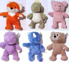 Plüschtier bär teddy nashorn - plüschtier,