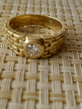 Herrenring mit Brillant 0,60ct