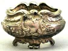 Saliere Gewürzschale 950er