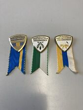 Wanderorden, Medaillen, Rheinfelden Volksmarsch, gebraucht.