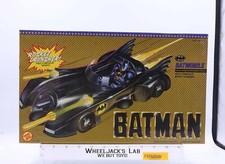 Rocket Launcher Batmobile DC