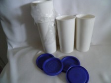 Tupperware 4 Joghurt Becher