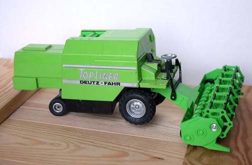 Siku topliner deutz fahr - topliner,, m