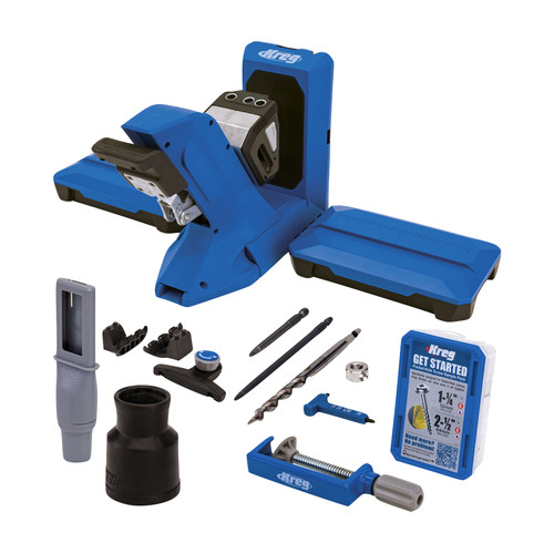Kreg pocket hole jig 720 - hole,