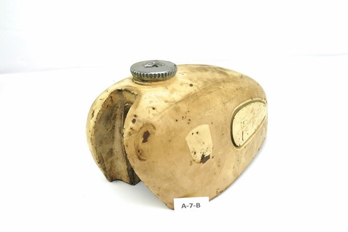 Adler 250 benzintank - 250,