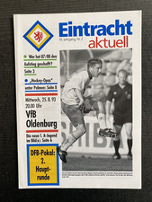 Dfb-Cup 93/94 Eintracht