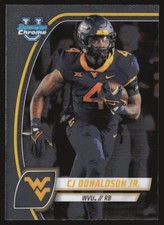 2024 Bowman Chrome University