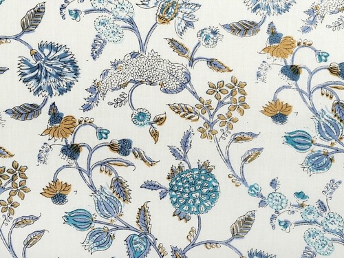 Yard indische baumwolle - 25,