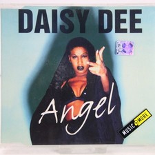 Music Musik MAXI CD Daisy Dee – Angel Gut