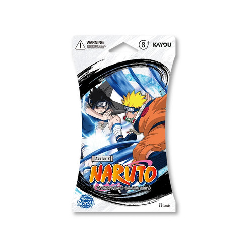 Naruto smriti collectible card - naruto,