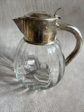 Vintage WMF Kalte Ente Kanne Saftkrug