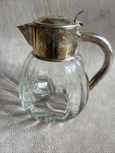Vintage wmf kalte ente kanne - vintage,