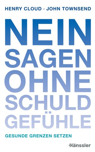 John townsend nein sagen ohne - townsend,