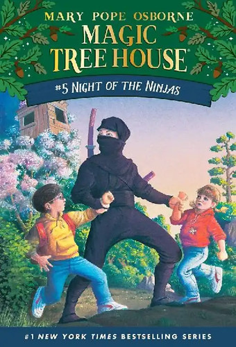 Night the ninjas - night,