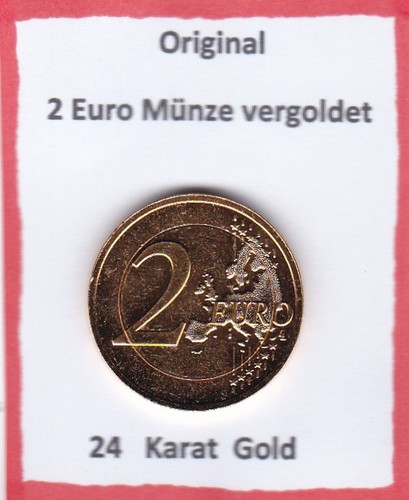 Euro münze deutschland eu - 2,