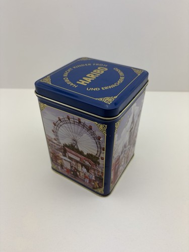 Haribo blechdose 2006 - blechdose,