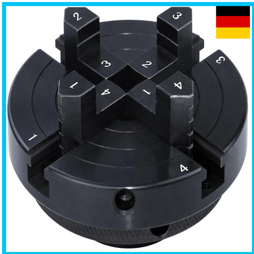 Backen selbstzentrierendes - 4-backen,