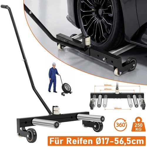 Radmontagehilfe radgreifer - radmontagehilfe,