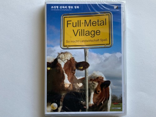 Full metal village dvd neu - metal,