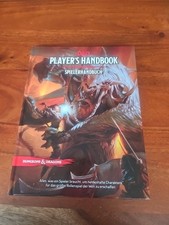 Dungeons & Dragons Players Handbook Spielerhandbuch D&D DND PNP