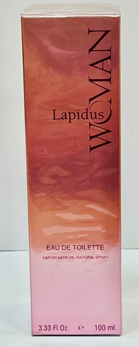 Lapidus woman ted - lapidus,