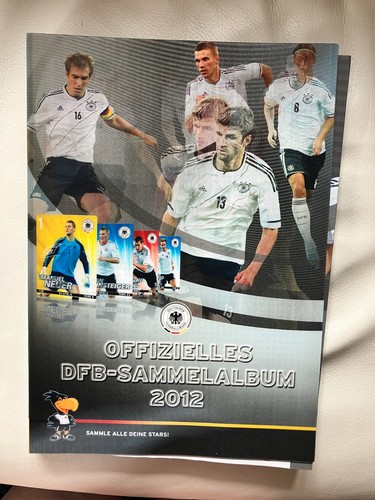 Offizielles dfb sammelalbum - offizielles,