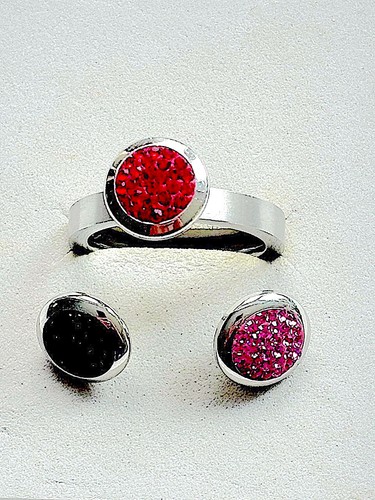 Dekoster schmuck ring - ring, m.