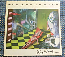 J. Geils Band - Freeze Frame