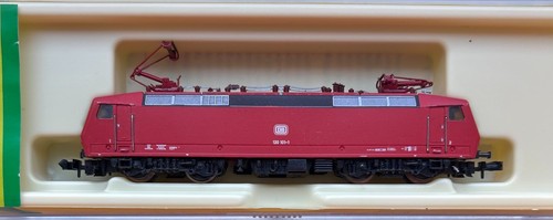 Minitrix 12133 ellok br120 - minitrix,