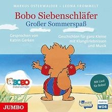 Bobo Siebenschläfer.Grosser