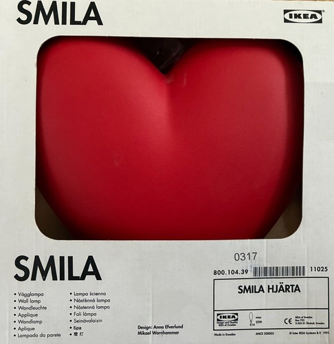Herzlampe ikea wandlampe - wandlampe, kind