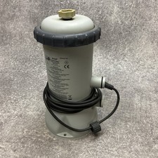 NTEX Krystal Clear POOL FILTER PUM Model 604G - Pool Kartuschenfilteranlage