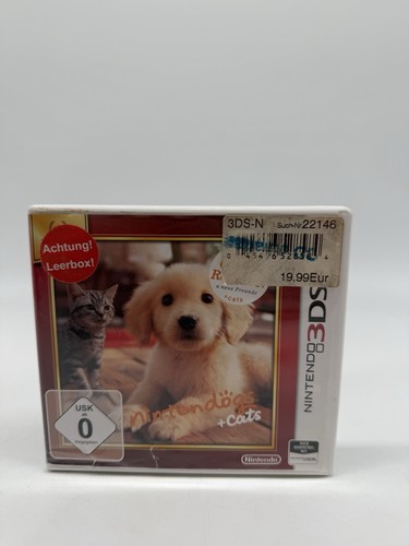 Nintendogs cats golden - nintendogs, +